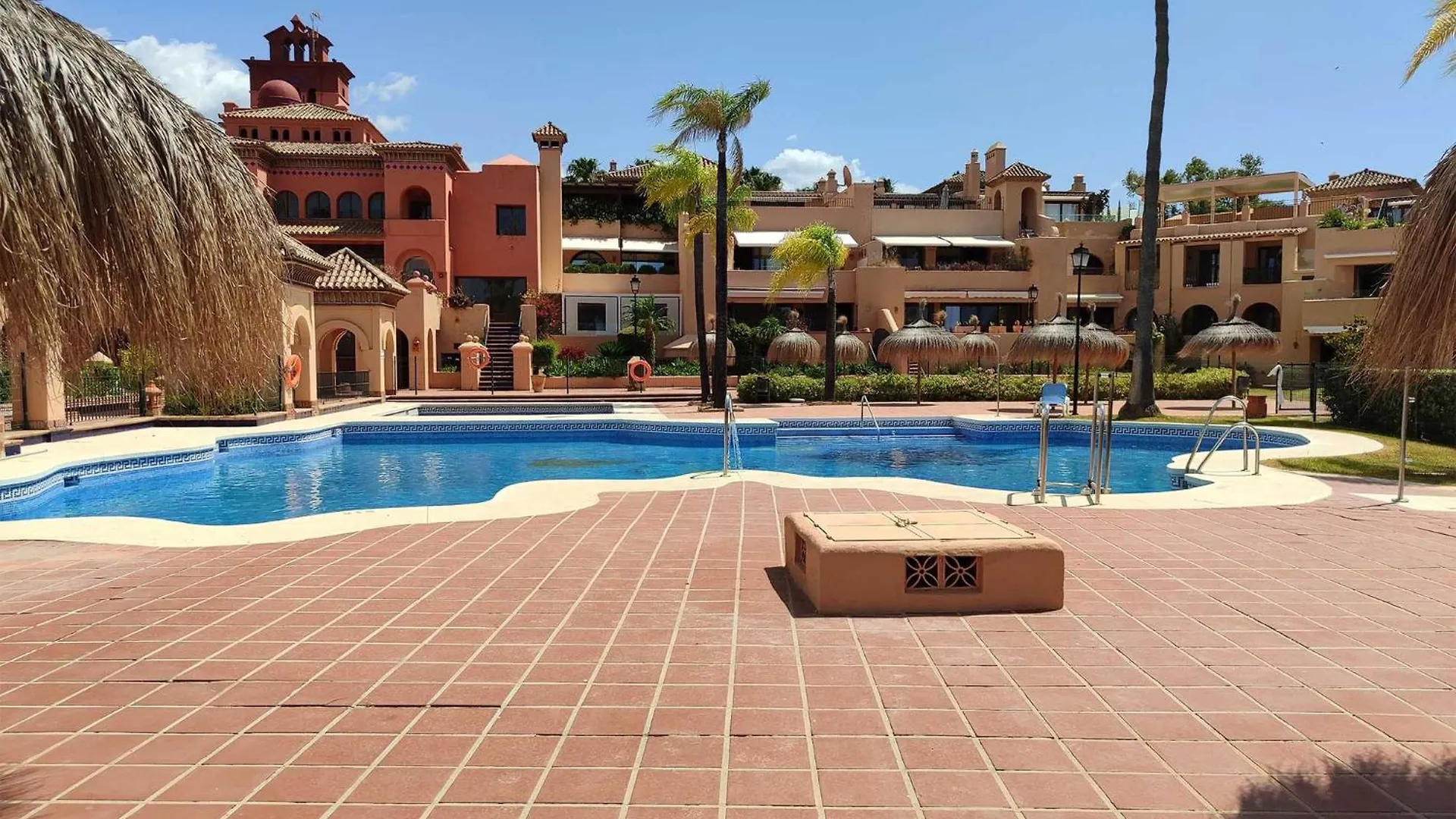 Cartuja Del Golf Apartment Estepona